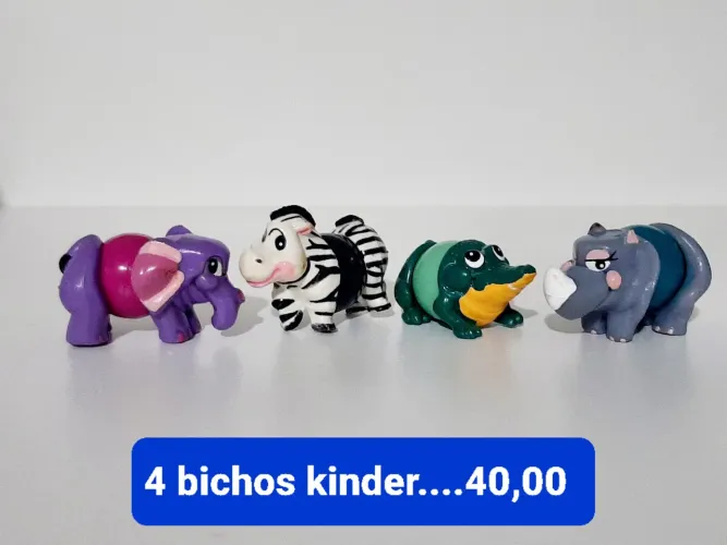Brinquedos kinder