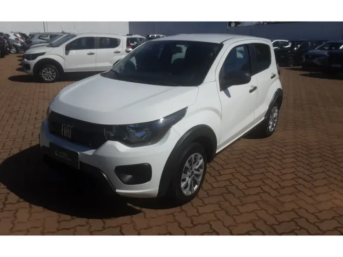 Fiat Mobi Like ON 1.0 Fire Flex 5P. 2023