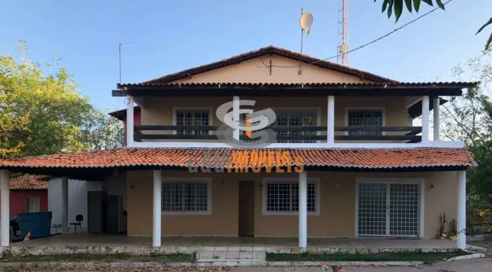 CASA RESIDENCIAL DUPLEX NO GURUPI