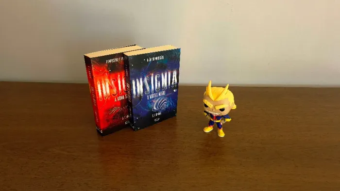 Saga Insígnia (2 volumes)