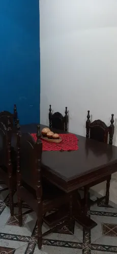 Mesa sucupira