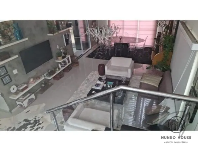 Residência de Alto Padrão no Condomínio Mont Blanc | Sorocaba