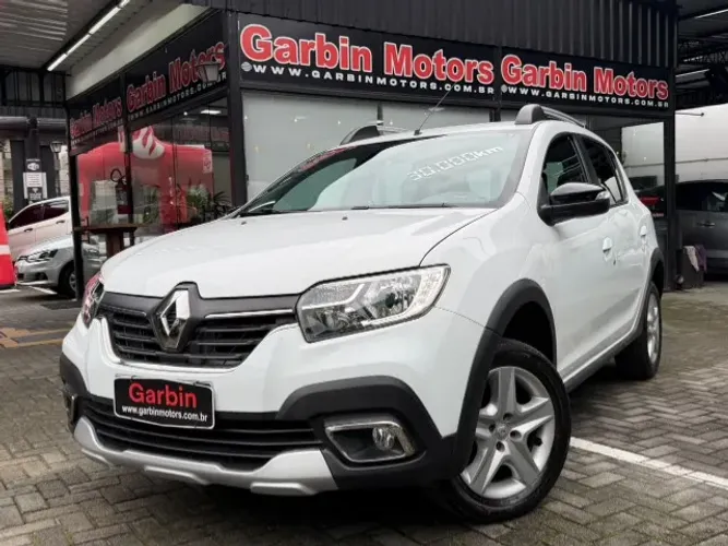 Renault Stepway Zen Flex 1.6 16V Mec. 2024