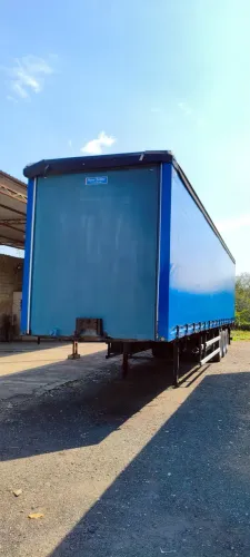 Vendo CARRETA SIDER RANDON 30 PALETES ano 2013