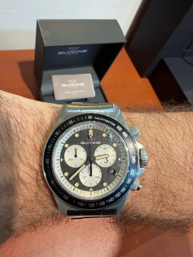 Relógio Glycine Combat Chronograph GL1045