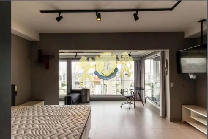 Flat para venda na Consolação - Edifício London SP Residences