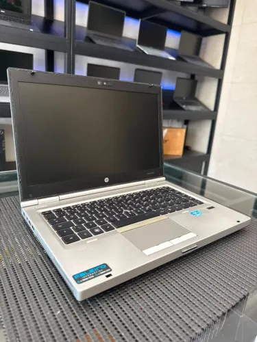 NOTEBOOK HP ELITEBOOK 8460P CORE i5 2ªGER 128GB SSD 8GB DDR3 TELA 14"