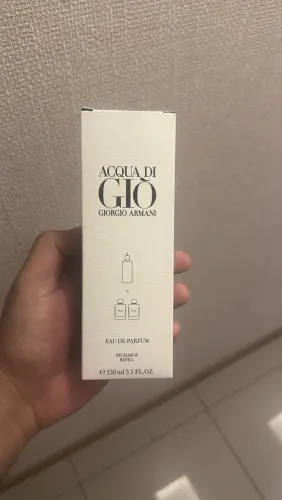 Perfume Acqua Di Gio 150 ML Eau De Parfum (Giorgio Armani)