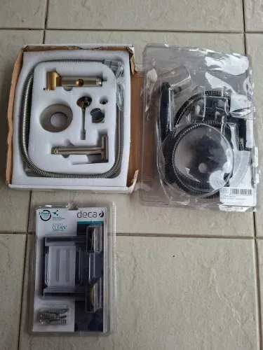 Produtos p/ banheiro