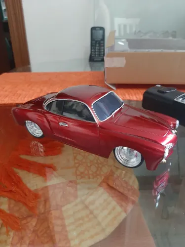 Carrinho de controle remoto 