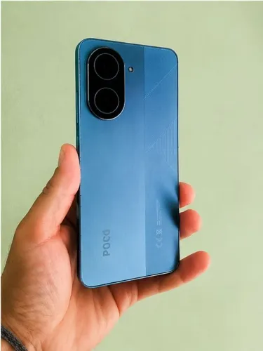 Poco C71 semi novo