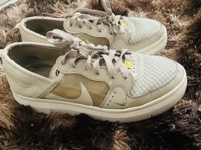 TÊNIS NIKE COURT VISION ALTA FEMININO