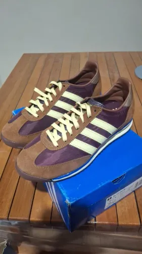 Tênis Adidas SL72 OG N 36