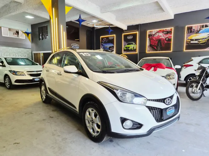 Hyundai HB20X Premium 1.6 Flex 16V Aut. 2015