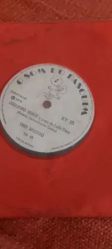 Compacto trio mocoto  1970