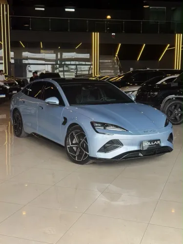 BYD Seal (elétrico) 2025