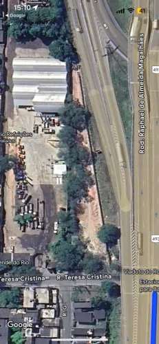 Terreno comercial Duque de Caxias arco metropolitano 