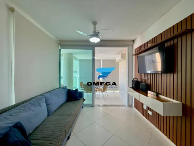 Apartamento à venda na praia da Enseada em Guarujá | Omega Imóveis