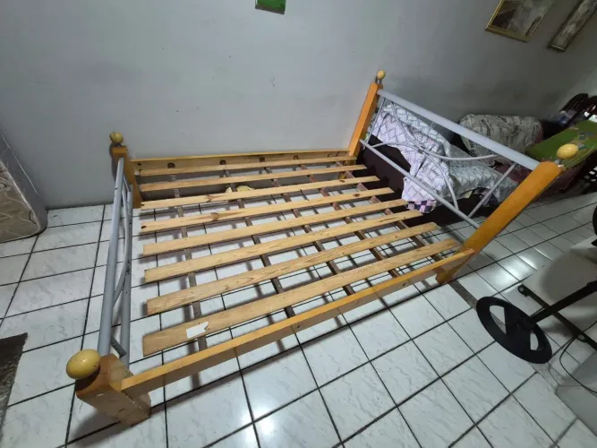 Cama de casal