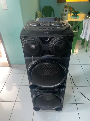 Caixa de Som Philips Tax3708/78
