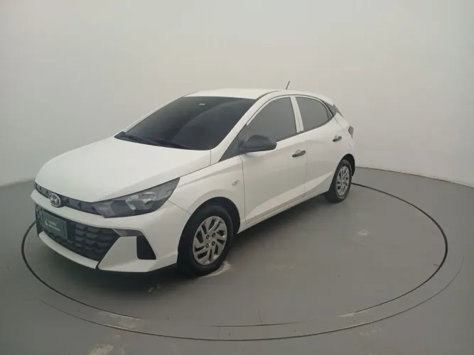 Hyundai HB20 Sense 1.0 Flex 12V MEC 2024