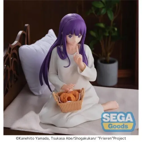 Frieren: Beyond Journey's End Yumemirize Fern (Nap Ver.) Figure