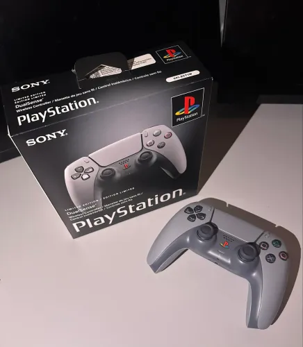 Controle Dualsense 30 Anos PS5