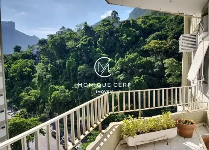 Imperdível! Apartamento à venda em São Conrado, Rio de Janeiro-RJ, com 3 quartos, 1 suíte
