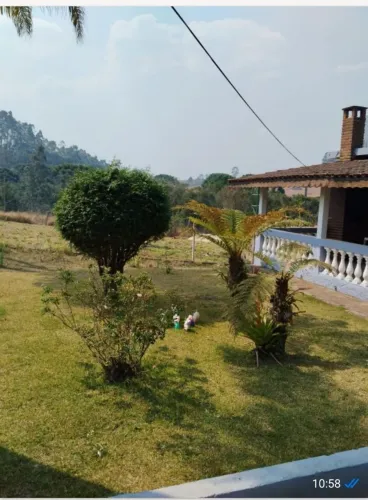 O imóvel se encontra no município de Munhoz Mg