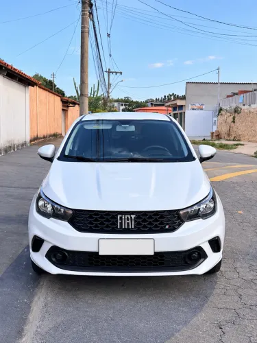 Fiat Argo 1.0 6V Flex. 2022