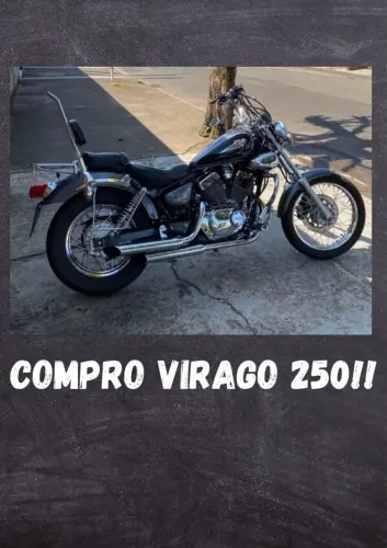 Compro VIRAGO 250