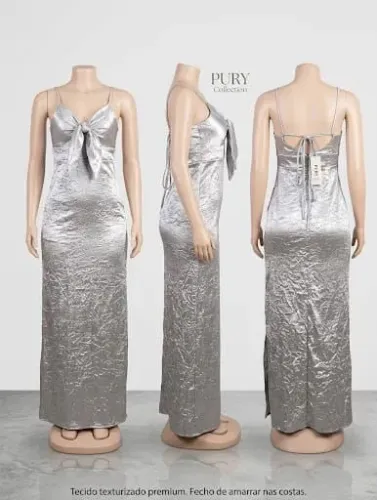 Vestido de festa