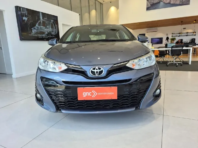 Toyota Yaris XS Connect 1.5 Flex 16V 5P AUT 2021