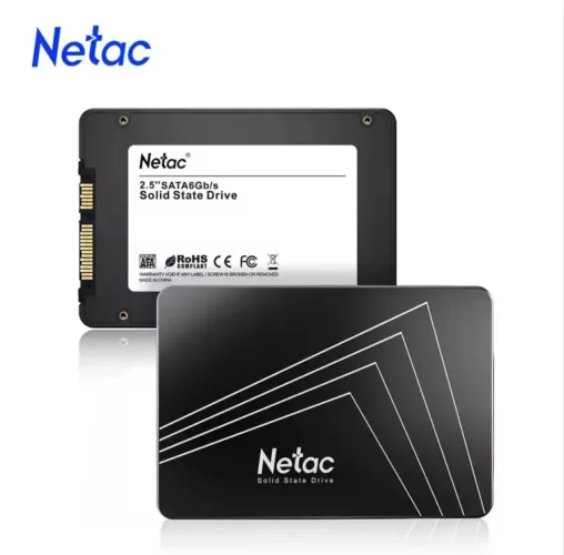 SSD novo 256 gb