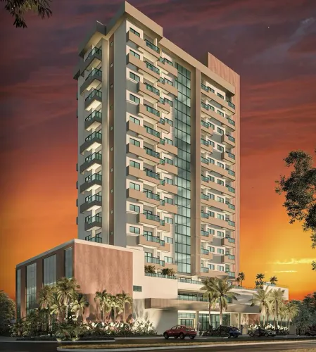 Flat à venda no Terroà All In |Praia da Graciosa por R$ 400k