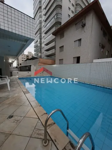 Apartamento em Rua Tapajós - Tupi - Praia Grande/SP