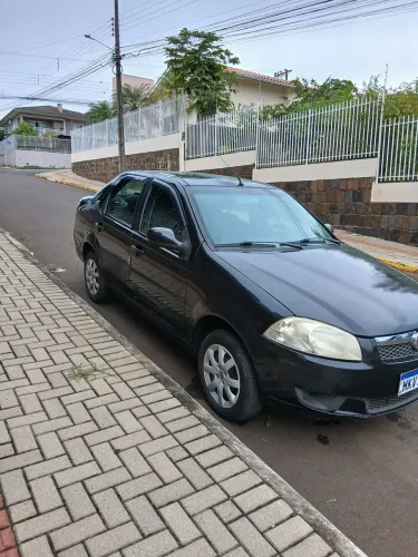 Fiat Siena EL 1.0 MPI Fire Flex 8V 4P 2014
