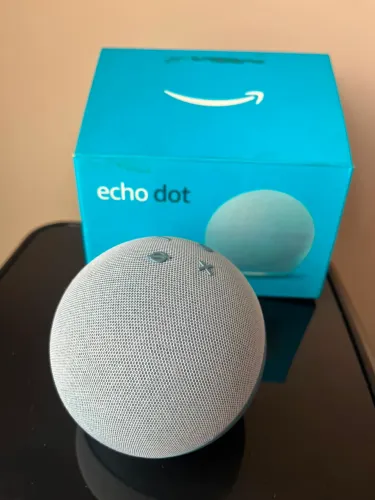 Echo Dot Alexa 4 geração