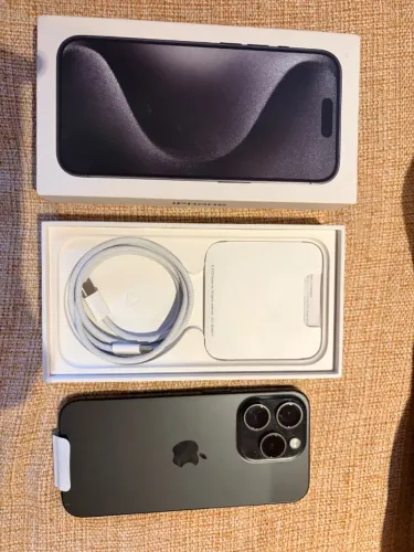 IPhone 15 Pro - 128gb