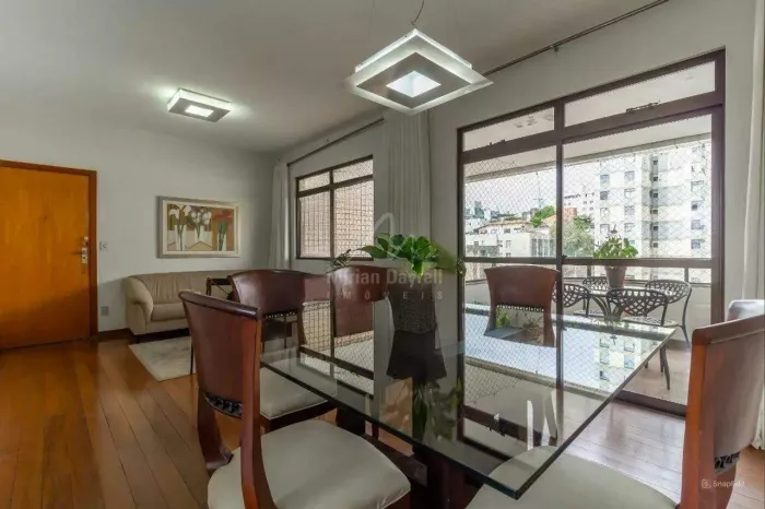 (24320) à venda - Apartamento com 4 quartos, 2 vagas, no Santo Antônio