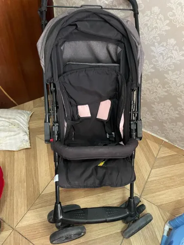 Carrinho de bebê