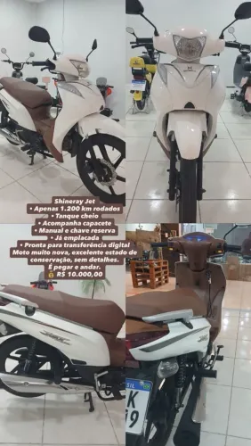 Moto 50cc jet shynerai