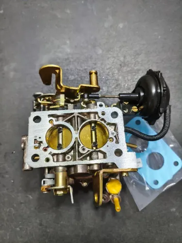 Carburador revisado Chevette Chevy álcool Weber 460