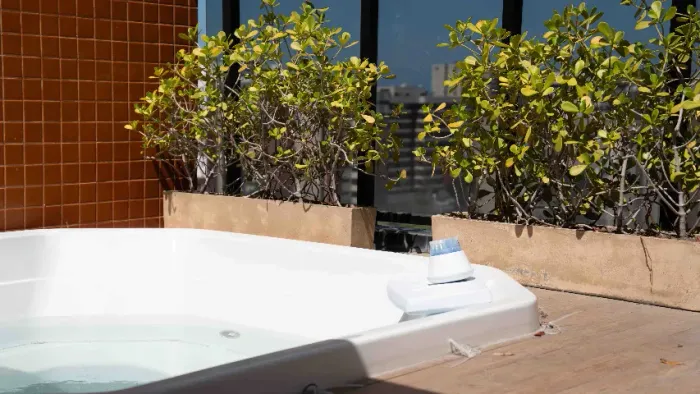 Cobertura Garden Porteira Fechada na Jatiúca | Área Gourmet + Jacuzzi