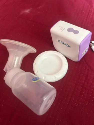 Bombinha de leite