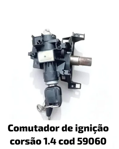 Comutador de ignição corsao