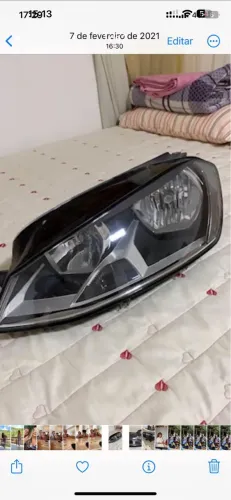 Par farol gol tsi