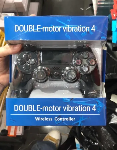 Controle PS4/PC Novo na Caixa - Pronta Entrega 