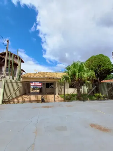 Casa Residencial para Locação em Dourados-MS