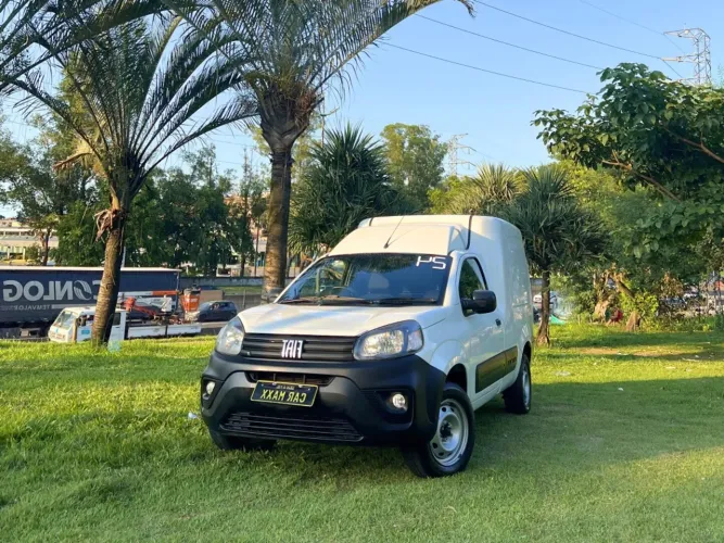 Fiat Fiorino Endurance EVO 1.4 Flex 8V 2P 2024